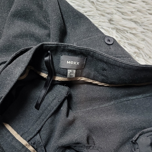 Mexx Grey Speckle Dress Pants - Picture 4 of 12